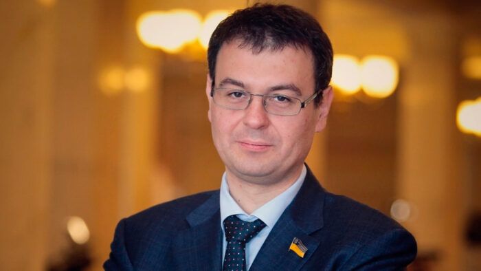 Данило Гетманцев