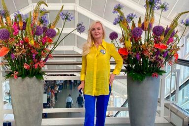 Олена Талапа: історія підприємиці, чиє ательє виготовляло плитоноски