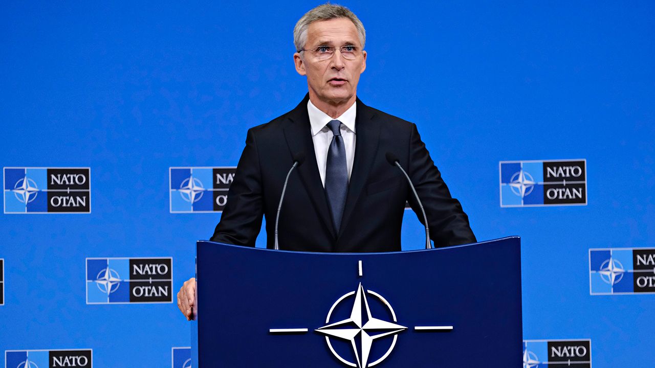 Єнс Столенберг розповів, чому Росія не повинна перемогти