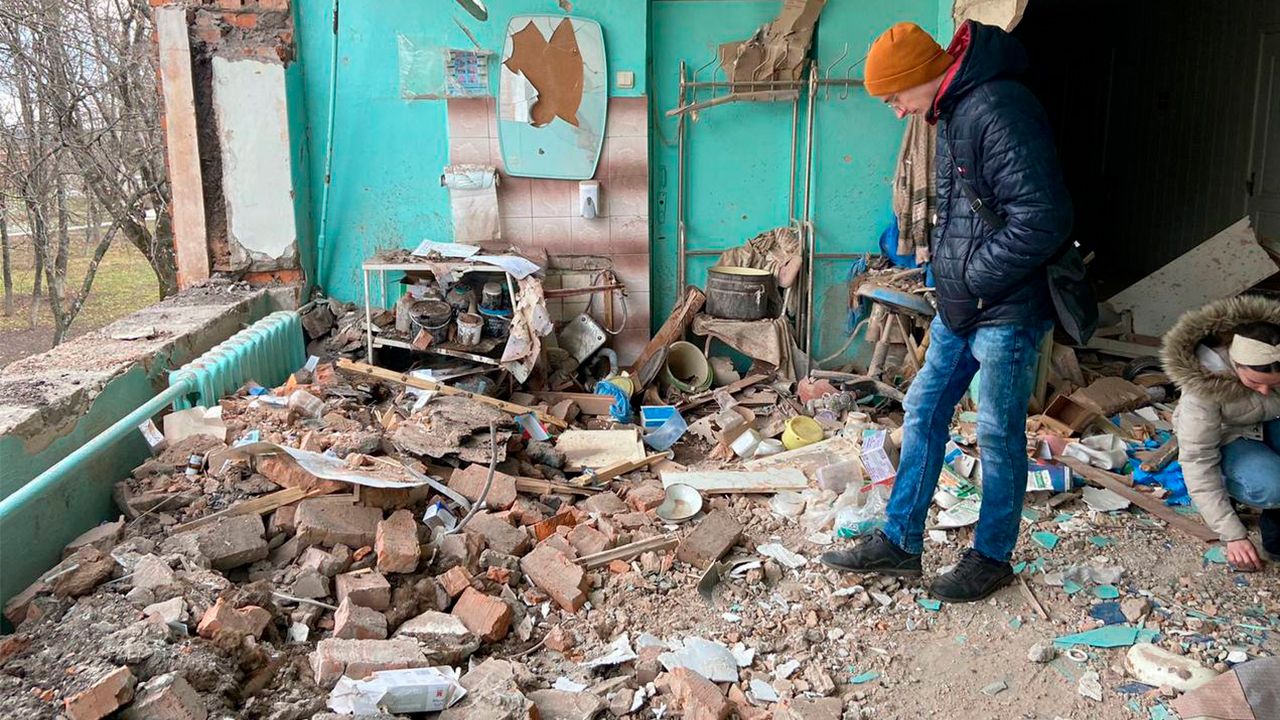 Обстріл Білопілля сьогодні: окупанти зруйнували лікарню