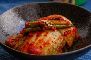 Як приготувати кімчі — покроковий рецепт корейської закуски