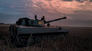Карта бойових дій в Україні 02.12.2022 онлайн