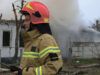 Нікополь у вогні! Росіяни накривають місто Градами й тероризують приватний сектор