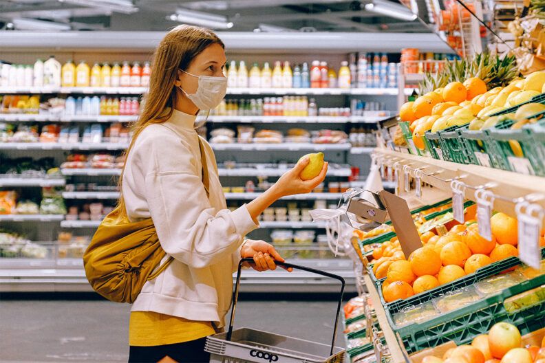 Як не купити зіпсовані продукти