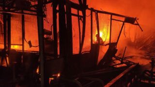 Фото до: Обстріли України в ніч на друге грудня