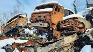 Карта бойових дій в Україні 03.12.2022 онлайн