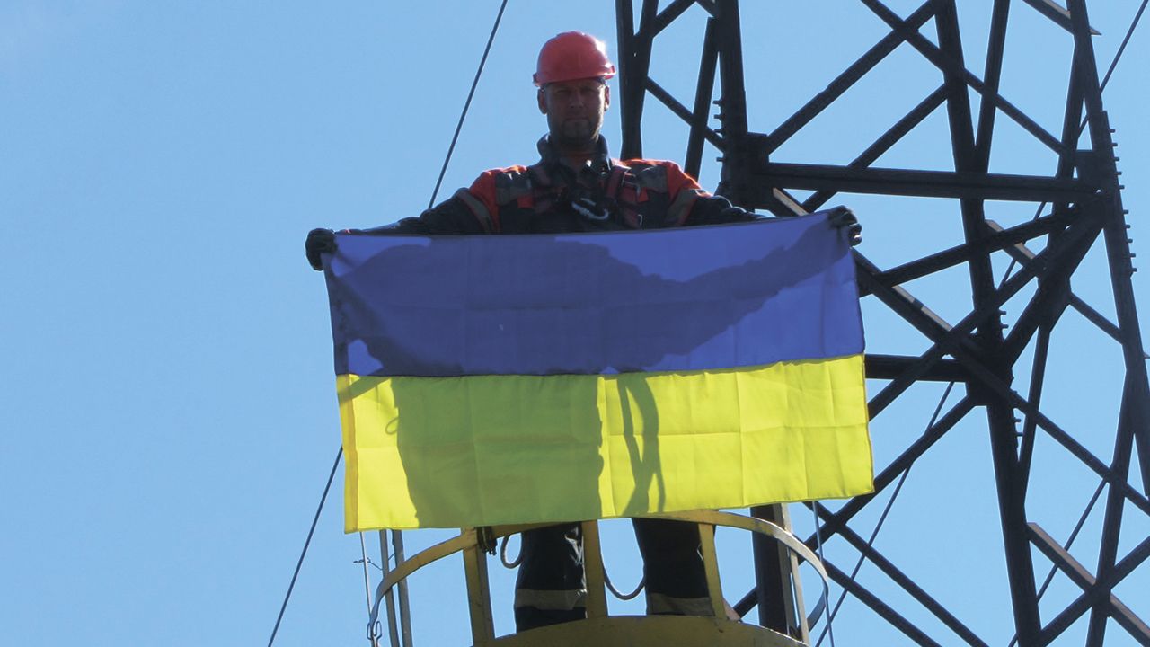 Як працюють українські енергетики після масованих атак росіян