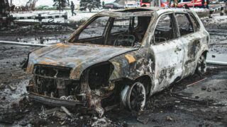 Скільки жертв серед цивільних через війну в Україні - дані МВС