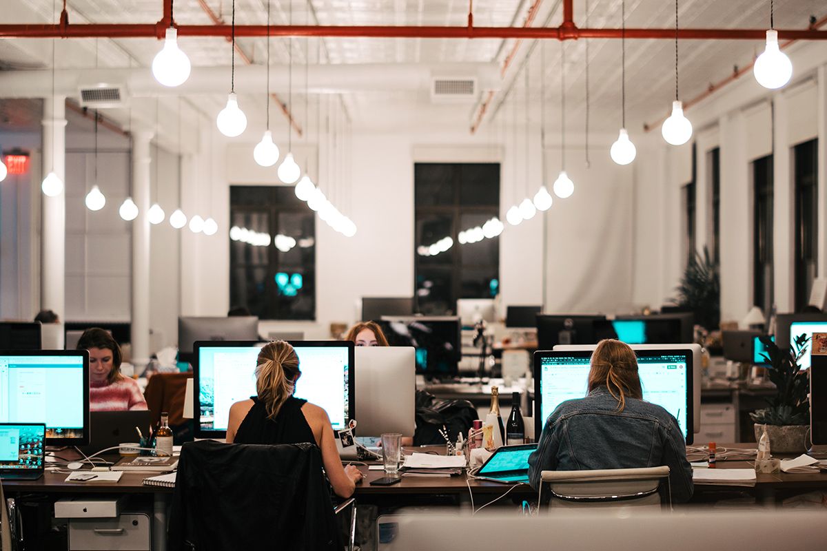 сайт для пошуку місця для роботи
