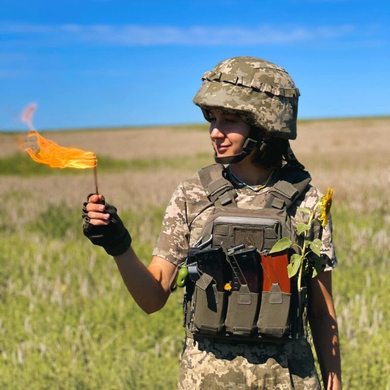 Жінки в ЗСУ