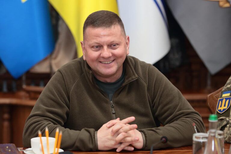 Залужний