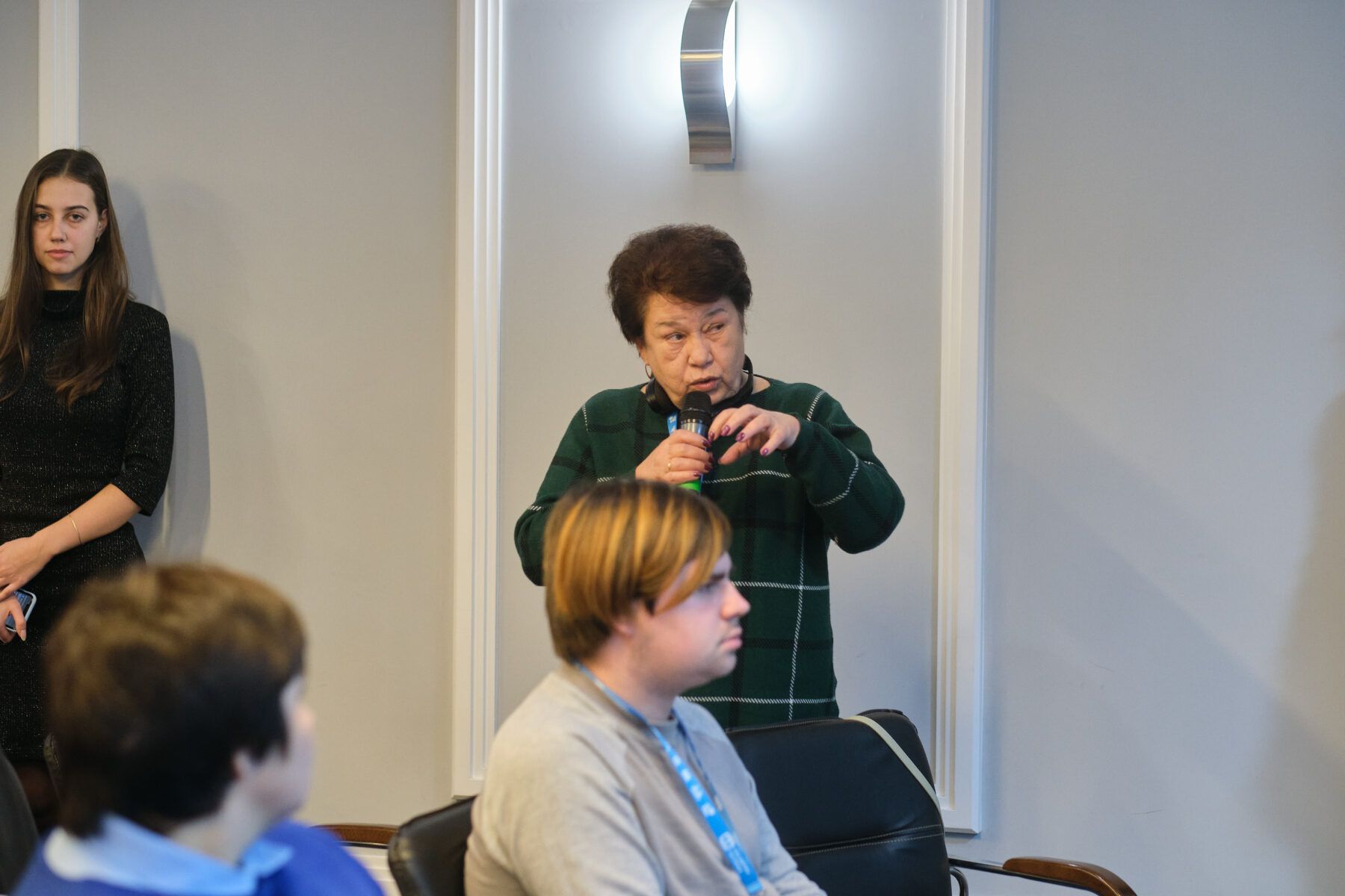 Людмила Волинець