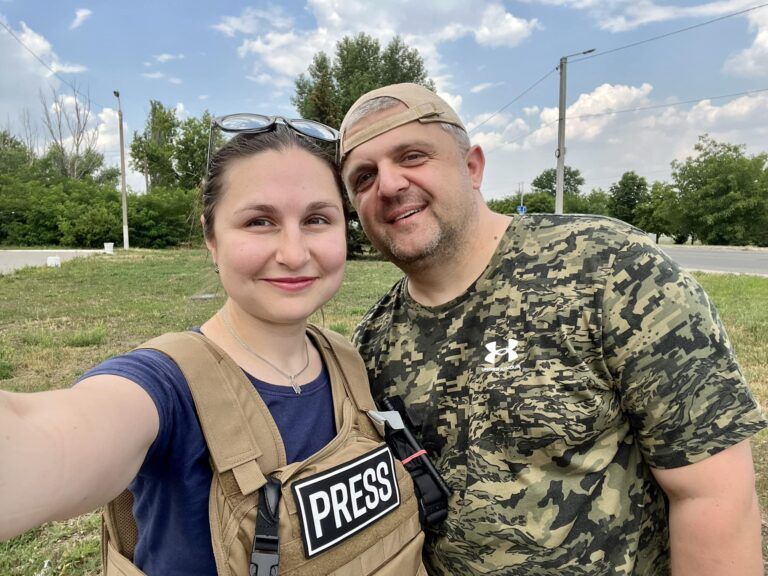 Анастасія Федченко