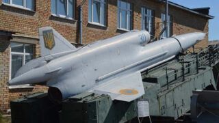 БПЛА Ту-141 Стриж