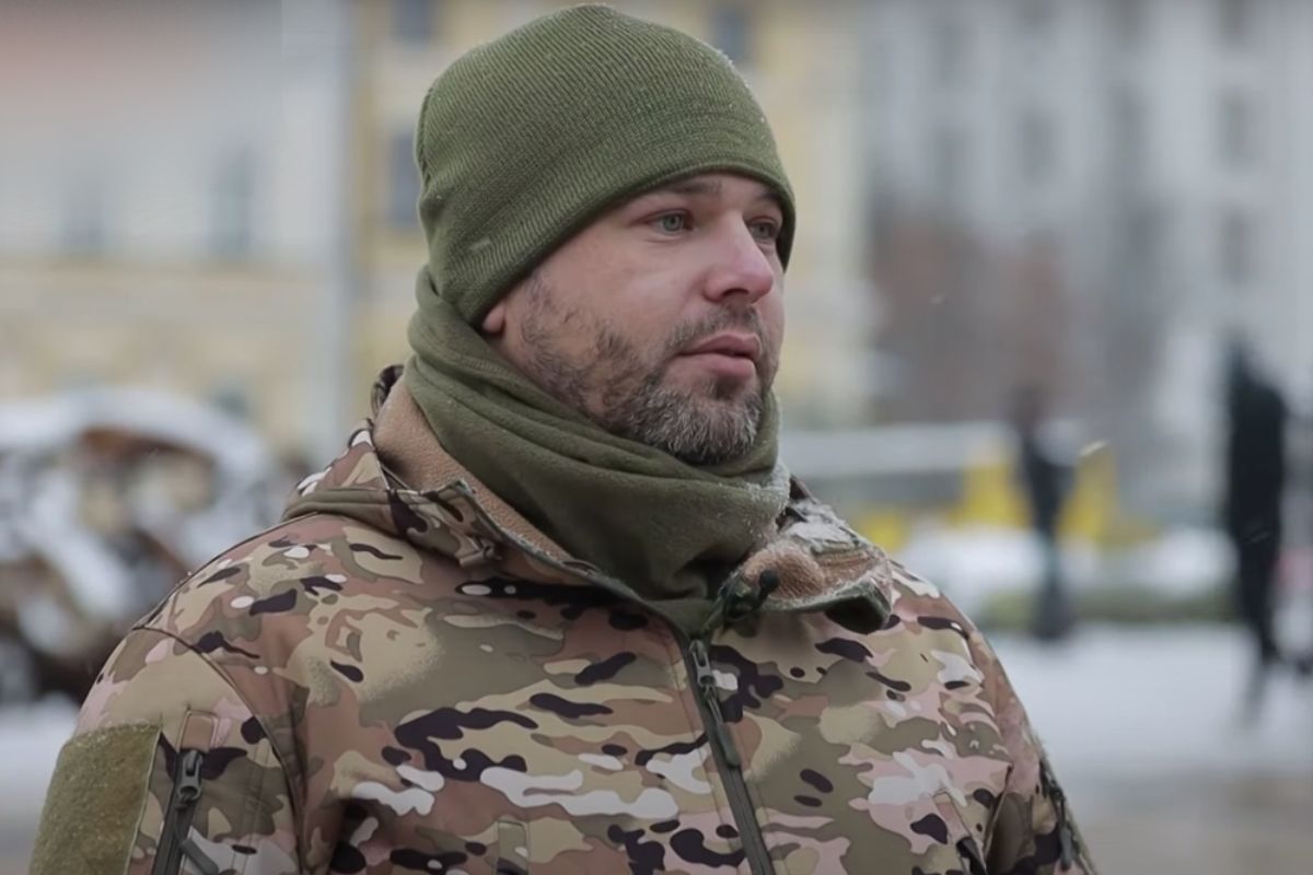 Повернувся на фронт попри заборони лікарів: історія військового Максима ...