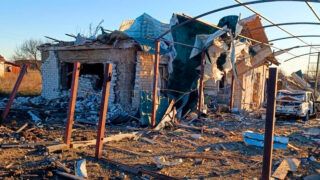 Обстріл Новософіївки 5 грудня: наслідки обстрілу Запоріжжя