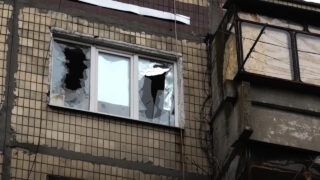обстріли Нікополь