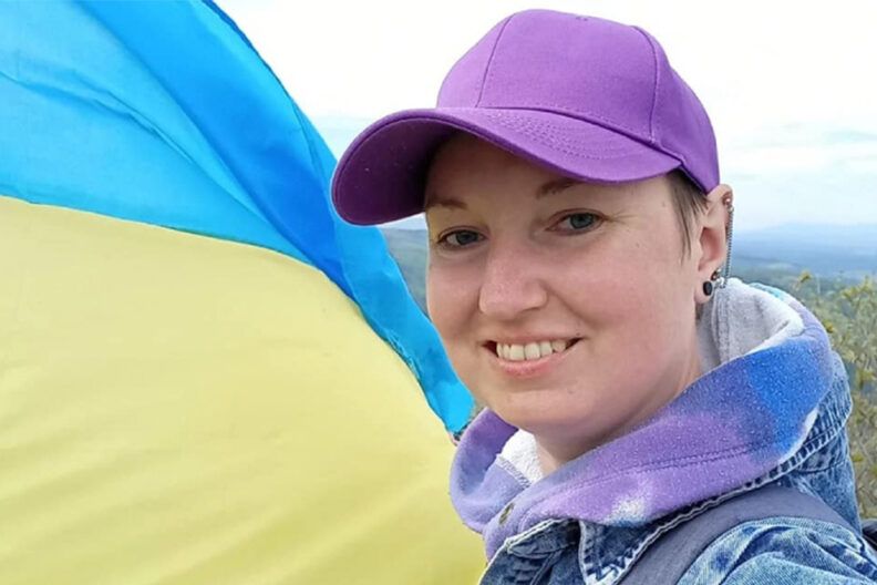 Історія активістки Олени Вінсент про початок війни