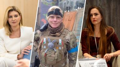 Вісім українок потрапили зі списку "100 жінок 2022 року" від BBC