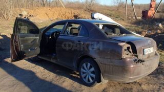 журналіст потрапив під обстріл