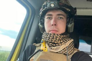 Дмитро Андрощук: судинний хірург про порятунок бійців на війні