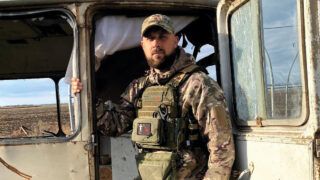 Історія Володимира - бійця тероборони з Миколаєва