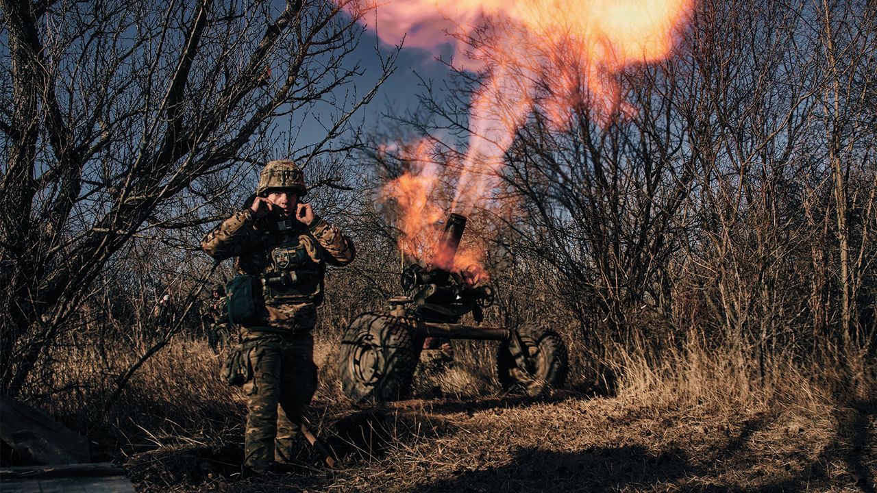 Карта бойових дій в Україні 09.12.2022 онлайн