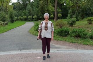 Марина Курапцева