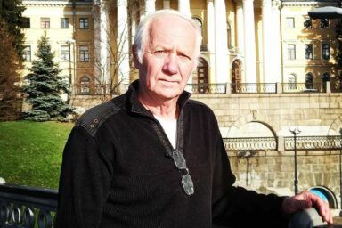 Олександр Мартинцов: історія дитячого хірурга про пекло Маріуполя