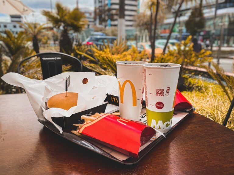 McDonald`s
