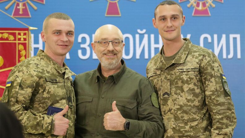 Олексій Резніков