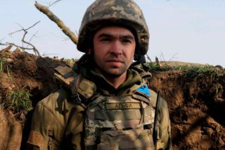 Історія командира на псевдо Альфа