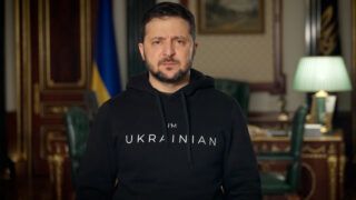 Володимир Зеленський про енергетичну інфраструктуру та відключення світла