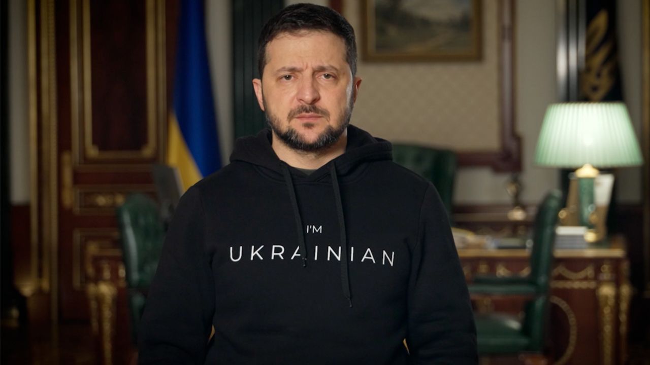 Володимир Зеленський про енергетичну інфраструктуру та відключення світла