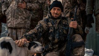Карта бойових дій в Україні