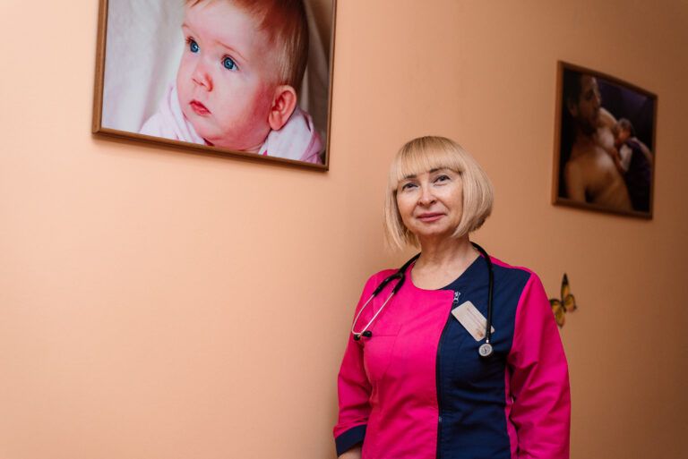истории несокрушимых медиков из Николаева
