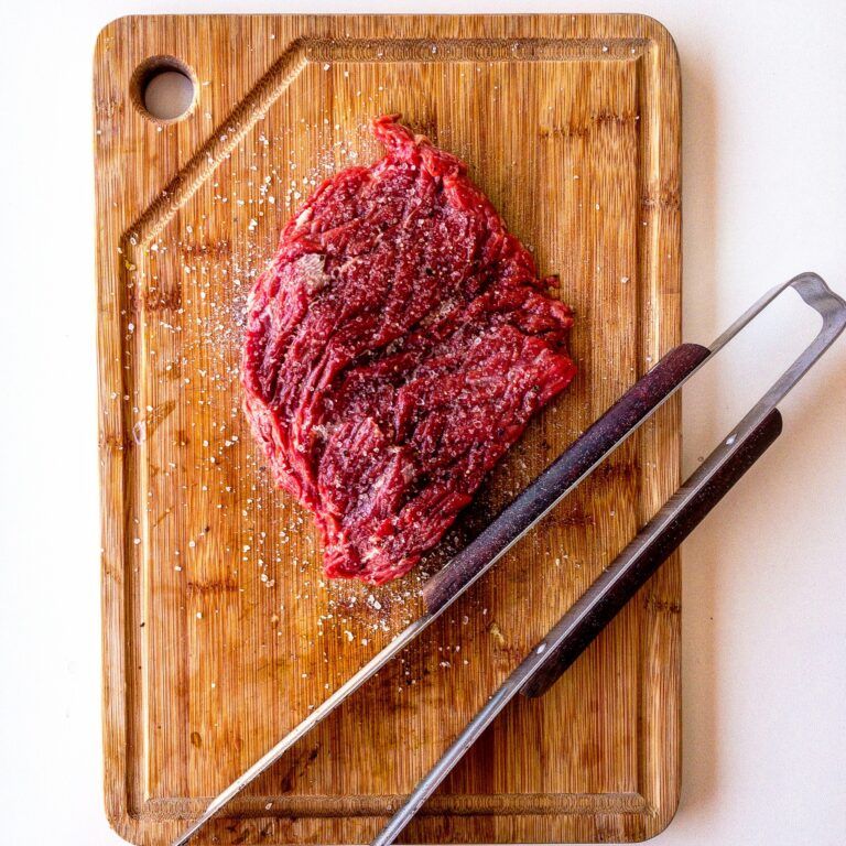 Мясо по-французски рецепт