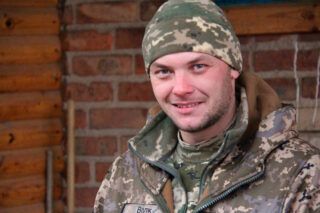 Історія військового Сергія, який виготовляв кастомні байки