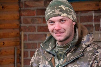 Історія військового Сергія, який виготовляв кастомні байки