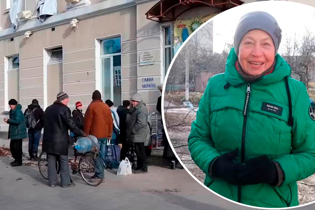 Як виживають люди Бахмута під постійними обстрілами