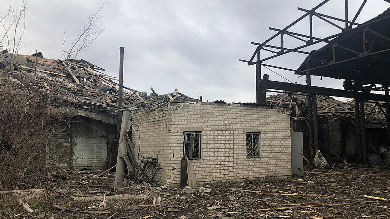 Авдіївка сьогодні: ситуація в місті 14.12.22