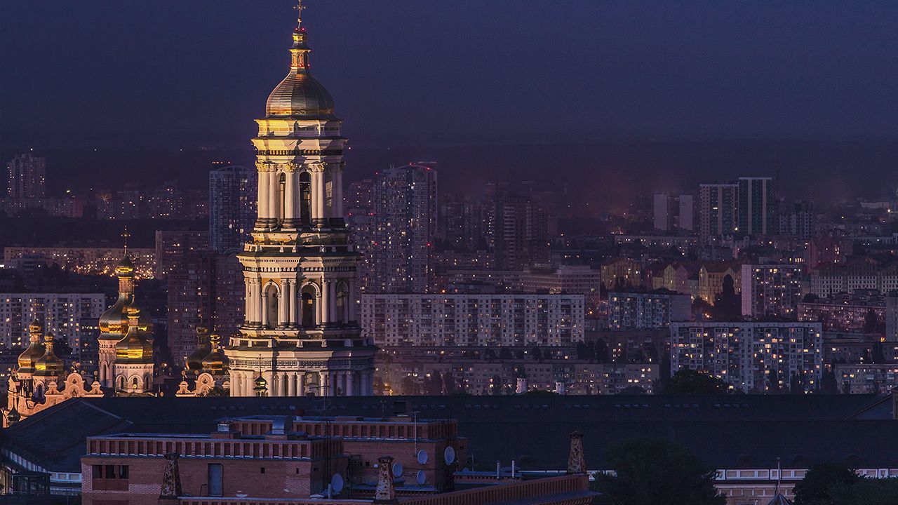 Вибухи у Києві сьогодні 14 грудня 2022