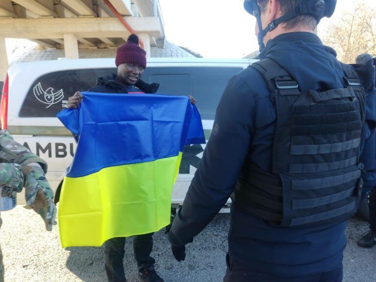Обмін полоненими