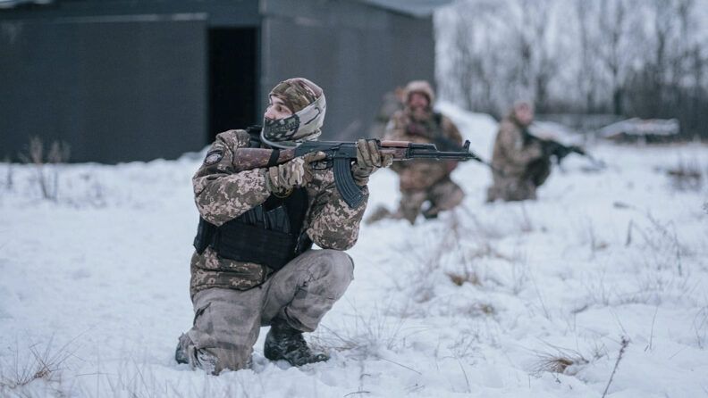 Карта бойових дій в Україні 16.12.2022 онлайн