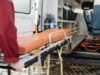 Я ждала, но сын не позвонил: родители погибшего военного купили скорую на фронт