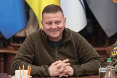 Інтерв'ю Залужного The Economist: основні тези з інтерв`ю