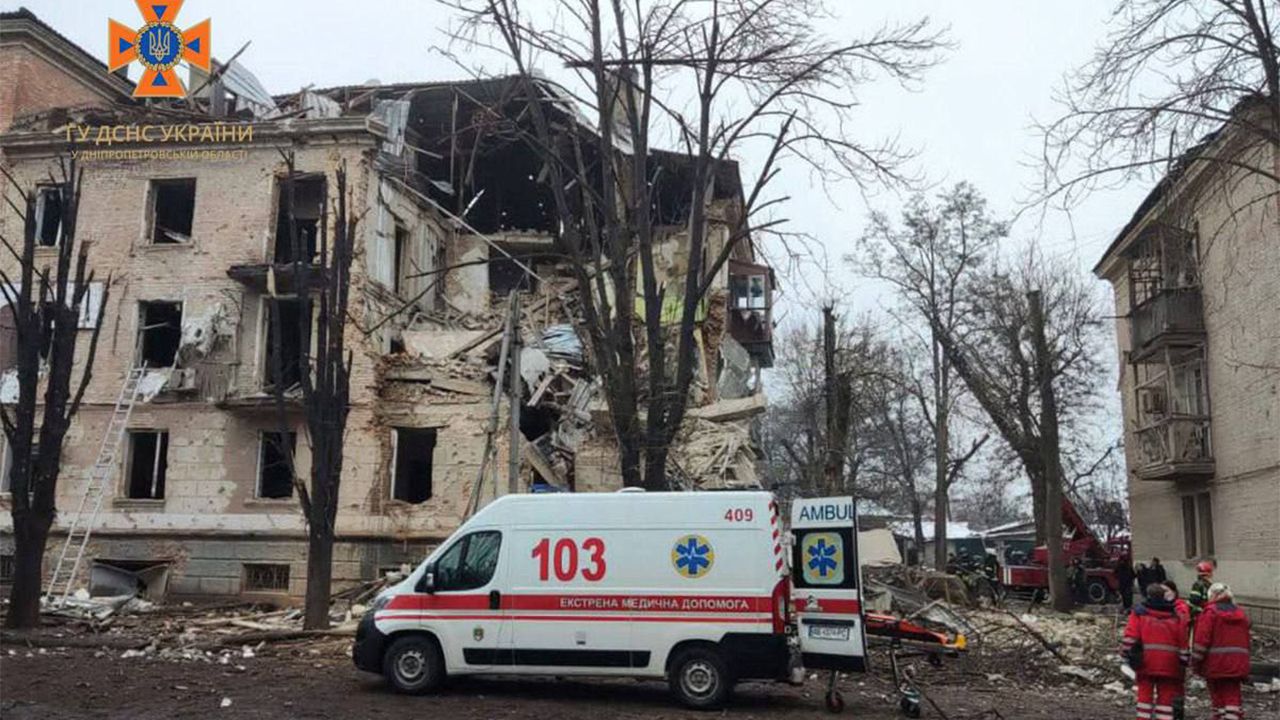 Обстріли України 16 грудня