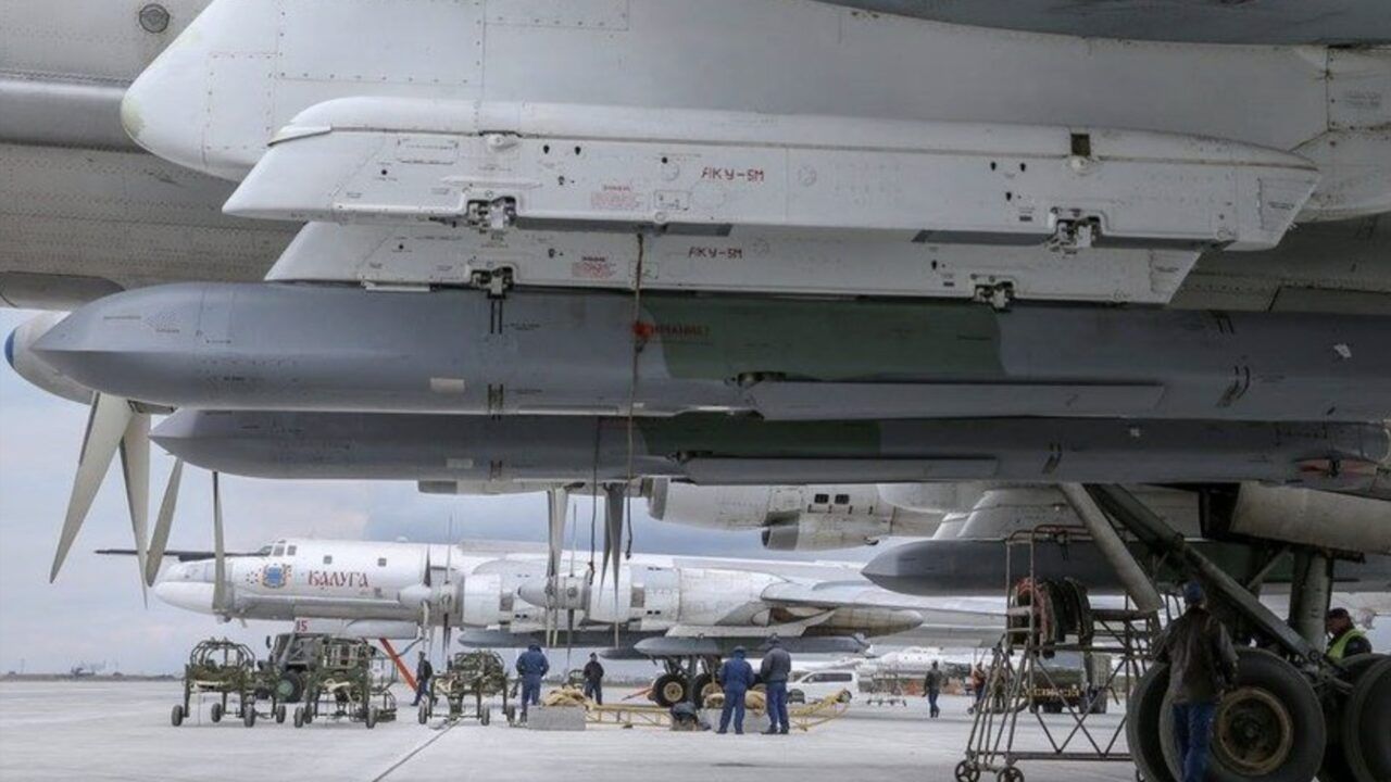 Ракети Х-101: характеристики, швидкість та дальність ураження