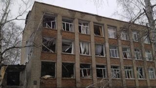 Зруйновані навчальні заклади