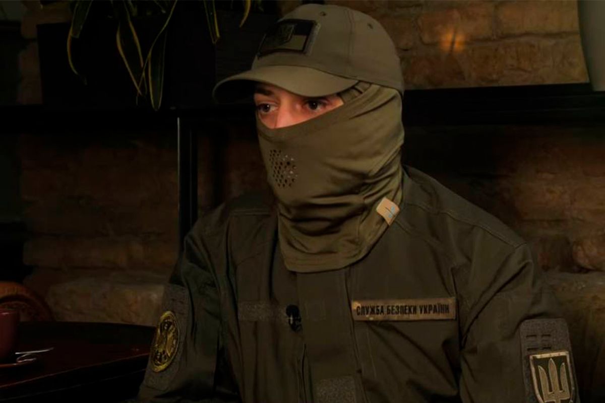 Історія офіцера СБУ на псевдо Бурий